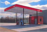 Gasolinera